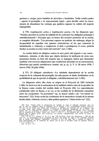 El negocio juridico_-_federico_de_castro_y_bravo