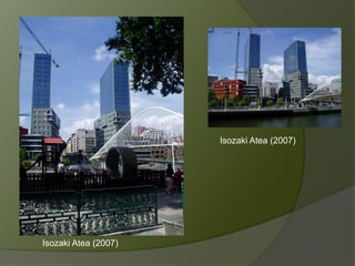 Isozaki Atea (2007)
Isozaki Atea (2007)
 