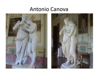 Antonio Canova
 
