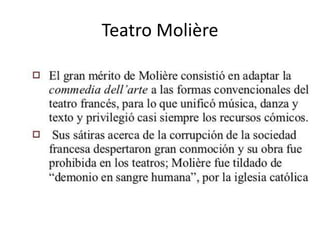 Teatro Molière
 