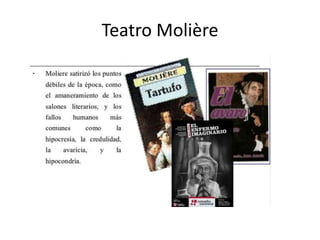 Teatro Molière
 