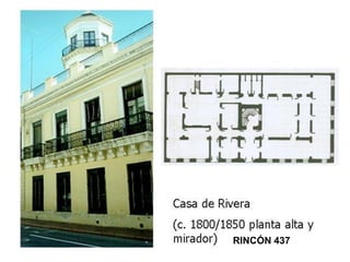 RINCÓN 437
 