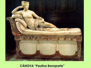 CÁNOVA “Paulina Bonaparte”
 