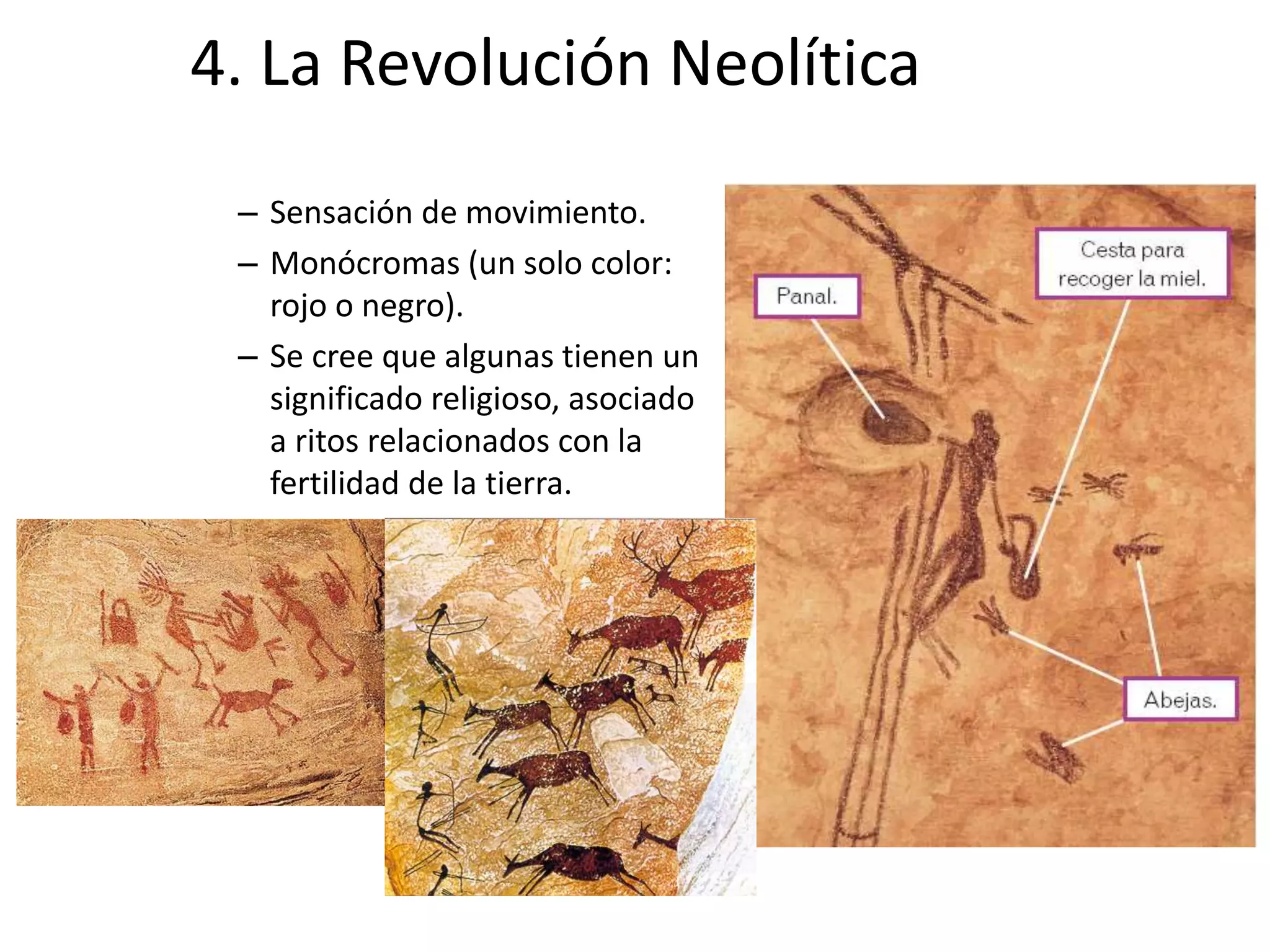 El neolitico y la edad de los metales | PPTX