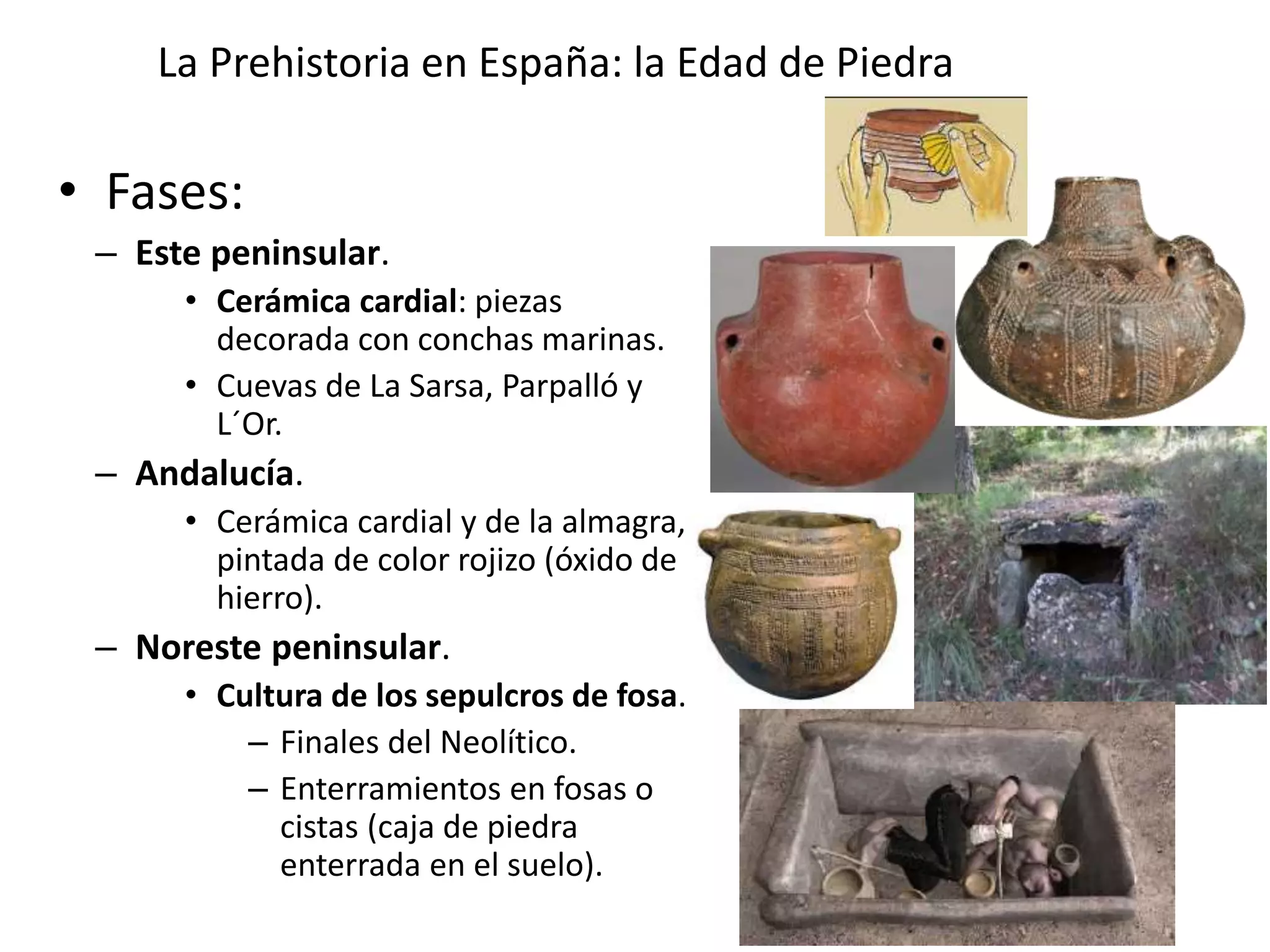 El neolitico y la edad de los metales | PPTX