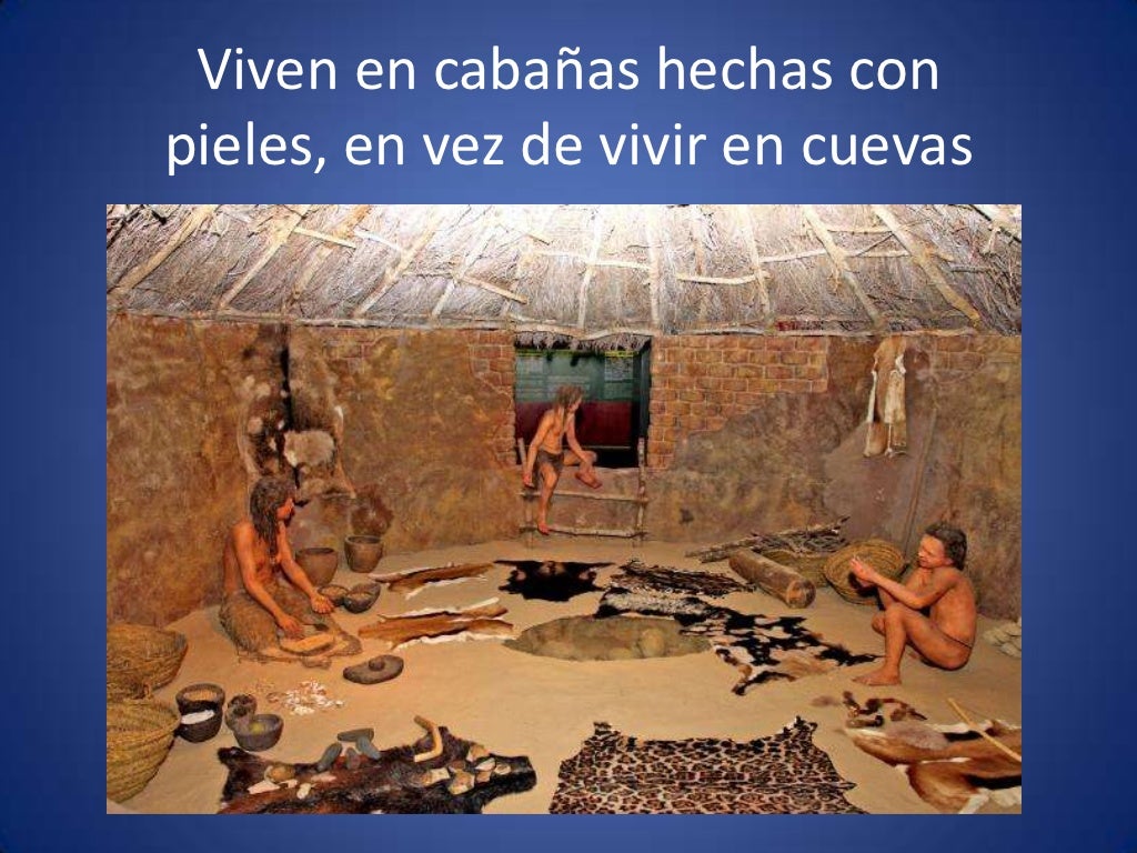 El neolítico en imágenes