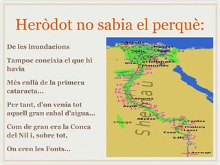 Com quan va arribar a Egipte La primera de les grans civilitzacions de l'Antiguetat 