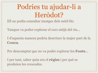 On no es va inventar l'escriptura... 