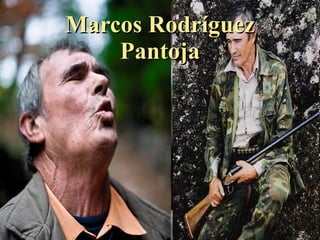 Marcos Rodríguez Pantoja 