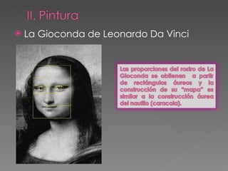 La Gioconda de Leonardo Da Vinci 