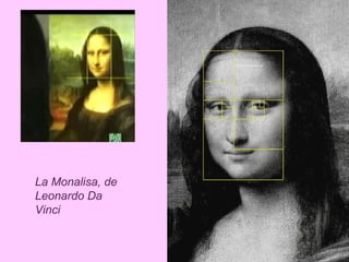 La Monalisa, de Leonardo Da Vinci 