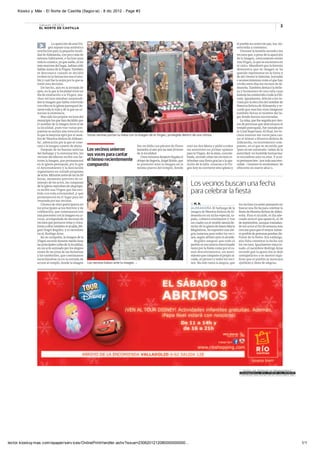 Kiosko y Más - El Norte de Castilla (Segov ia) - 8 dic 2012 - Page #3




lector.kioskoy mas.com/epaper/serv ices/OnlinePrintHandler.ashx?issue=2306201212080000000000…   1/1
 