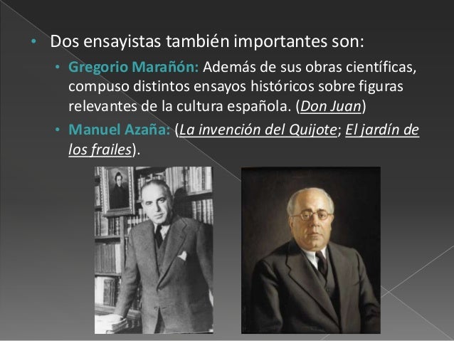 El Novecentismo o Generación del 14