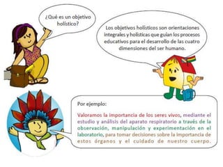 El nuevo modelo educativo de Bolivia