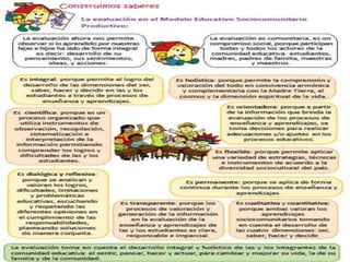 El nuevo modelo educativo de Bolivia