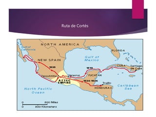 Ruta de Cortés
 
