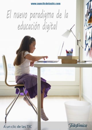 El nuevo paradigma de la educación digital