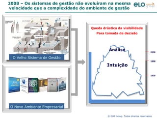 Elo Group O EscritóRio De Processos Mecanismo De GovernançA E InovaçãO ...
