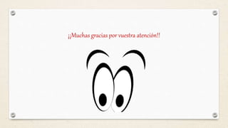 ¡¡Muchas gracias por vuestra atención!!
 