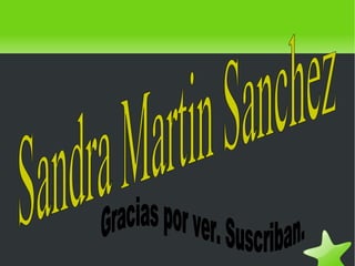 Pronombre personal átono: 