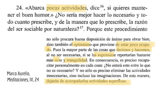 Marco Aurelio,
Meditaciones, IV, 24
 