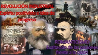 Cambio, movimiento, revolución, liberación…
 