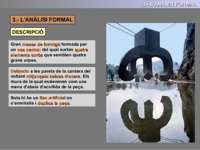 Chillida Elogi De L Aigua