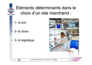E Logistique Ccim 16032009