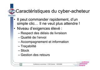 E Logistique Ccim 16032009