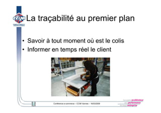 E Logistique Ccim 16032009