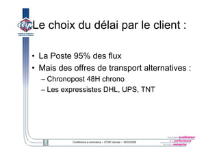 E Logistique Ccim 16032009