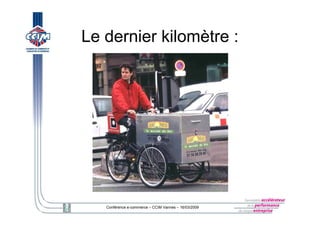 E Logistique Ccim 16032009