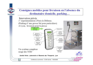 E Logistique Ccim 16032009