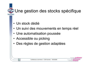 E Logistique Ccim 16032009