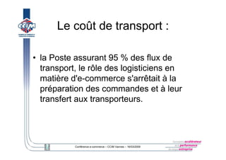 E Logistique Ccim 16032009