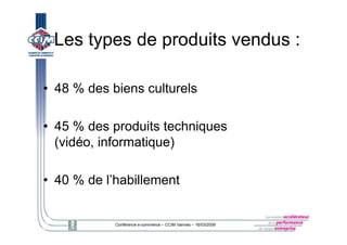 E Logistique Ccim 16032009