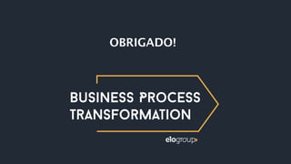 Webinar Business Process Transformation