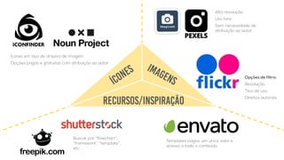Fluxos Lúdicos: Representando processos com foco no usuário