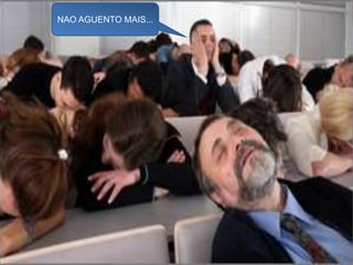 NAO AGUENTO MAIS...




ELO Group © 2011                         10
 