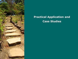 Practical Application and
                                         Case Studies




© ELO Group all rights reserved.
 