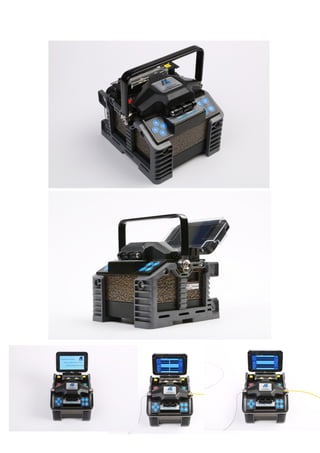 Eloik alk 88 fusion splicer