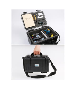 Eloik alk 88 fusion splicer