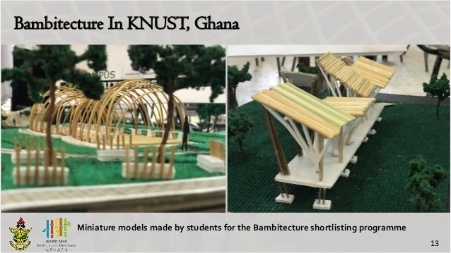 Elom Ayeke Bambitecture As A Catalyst For Paradigm Change In Bamboo C Elom Ayeke Bambitecture As A Catalyst For Paradigm Change In Bamboo C