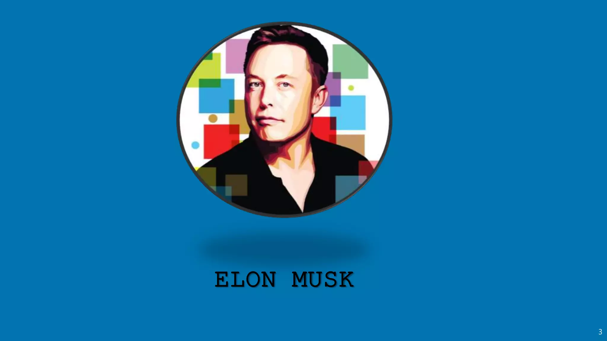 Leadership Qualities of Elon Musk and Learnings PPT