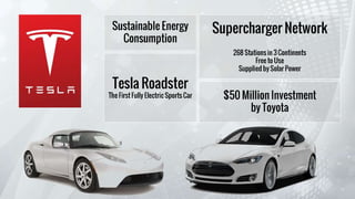 Project on Elon musk and his companies