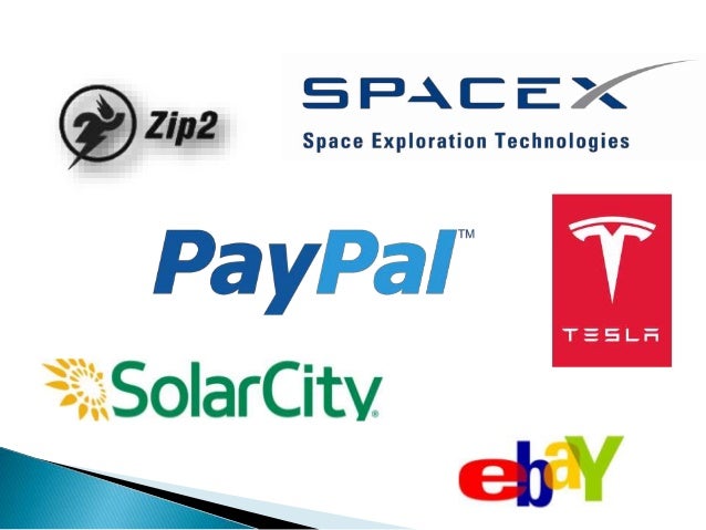 Biography of &quot;Elon musk&quot;