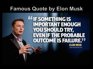 Elon musk