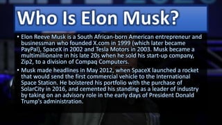 Elon Musk