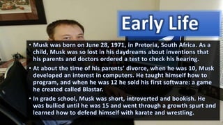 Elon Musk