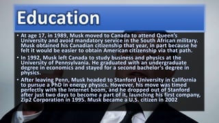 Elon Musk